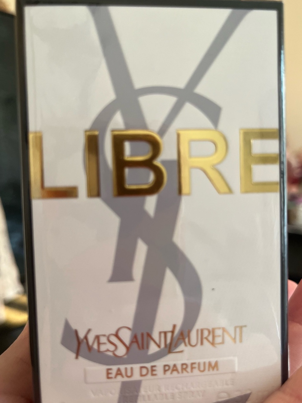 YSL Libre EDP- 30 ml BNWT